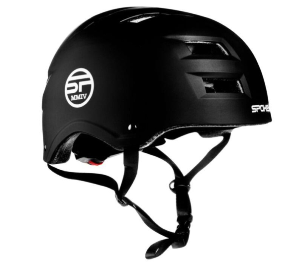 SPOKEY Ninja czarny (rozmiar 58-61) - 1038634 - zdjęcie 3